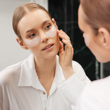 Įkelti vaizdą į galerijos rodinį, AIMX Drėkinanti ir gaivinanti paakių kaukė su hialuronu „Revive Me“