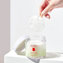 Įkelti vaizdą į galerijos rodinį, Cell Fusion C Poras sutraukiantis ir drėkinantis tonikas „Pore Tox Pad“