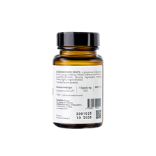 Įkelti vaizdą į galerijos rodinį, VitalCapsule Glutox L-Glutationas 500mg antioksidantas ląstelių apsaugai ir imunitetui 30kaps