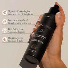 Įkelti vaizdą į galerijos rodinį, Three Warriors Purškiamas natūralus savaiminio įdegio vanduo ,,Body Tan Water”