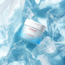 Įkelti vaizdą į galerijos rodinį, Cell Fusion C „First Cooling Pad“ vėsinantis ir drėkinantis veido tonikas