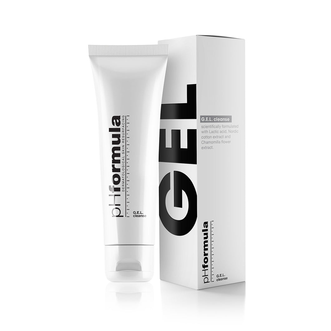 pHformula G.E.L. prausiklis jautriai odai