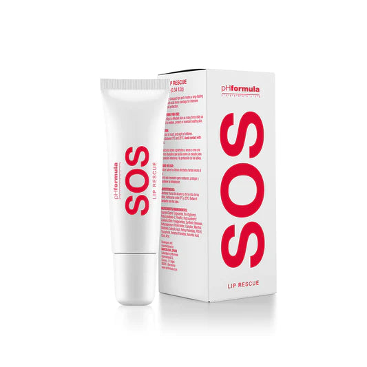pHformula S.O.S. lūpų balzamas (S.O.S. Lip rescue)