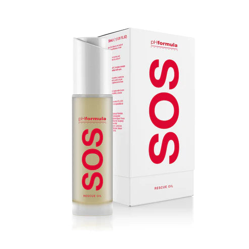 pHformula S.O.S. aliejus (S.O.S. rescue oil)