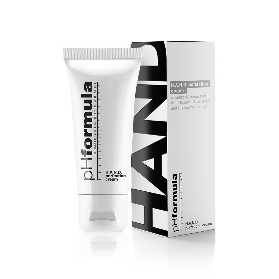 pHformula H.A.N.D. atstatomasis rankų kremas (H.A.N.D. perfection cream)
