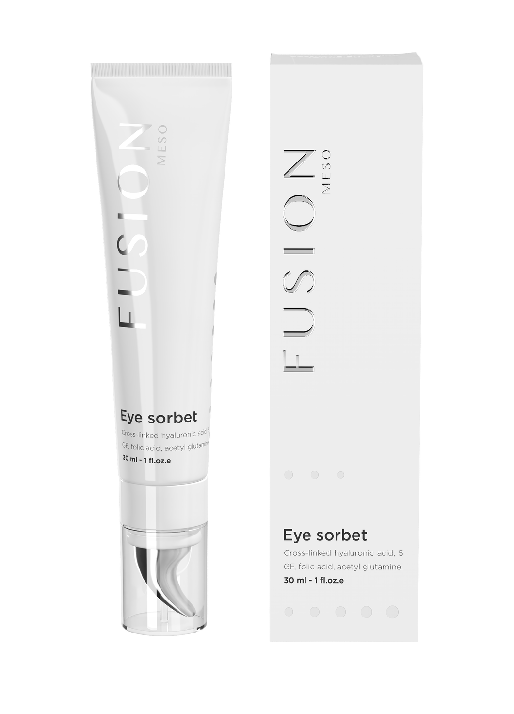 Fusion Mesotherapy EYE SORBET/Akių kremas sorbetas