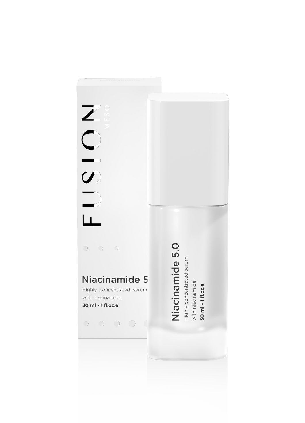 FUSION NIACINAMIDE 5.0/ Serumas su niacinamidu 5.0, 30 ml