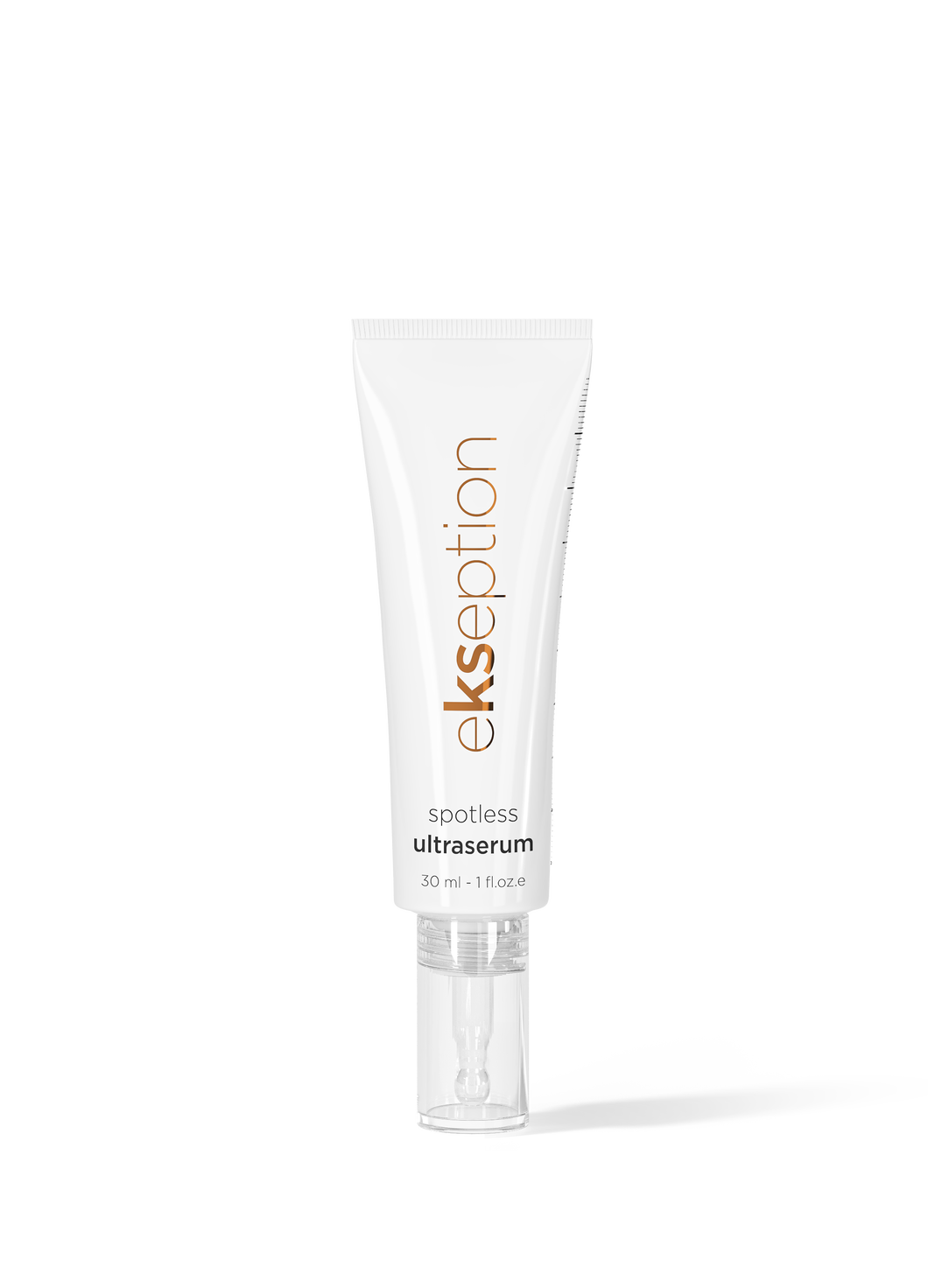 EKSEPTION Spotless Ultraserum/ Serumas prieš pigmentaciją, 30 ml