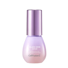 Įkelti vaizdą į galerijos rodinį, Cell Fusion C Odos tekstūrą pagerinantis serumas &quot;Glass Skin Serum&quot;
