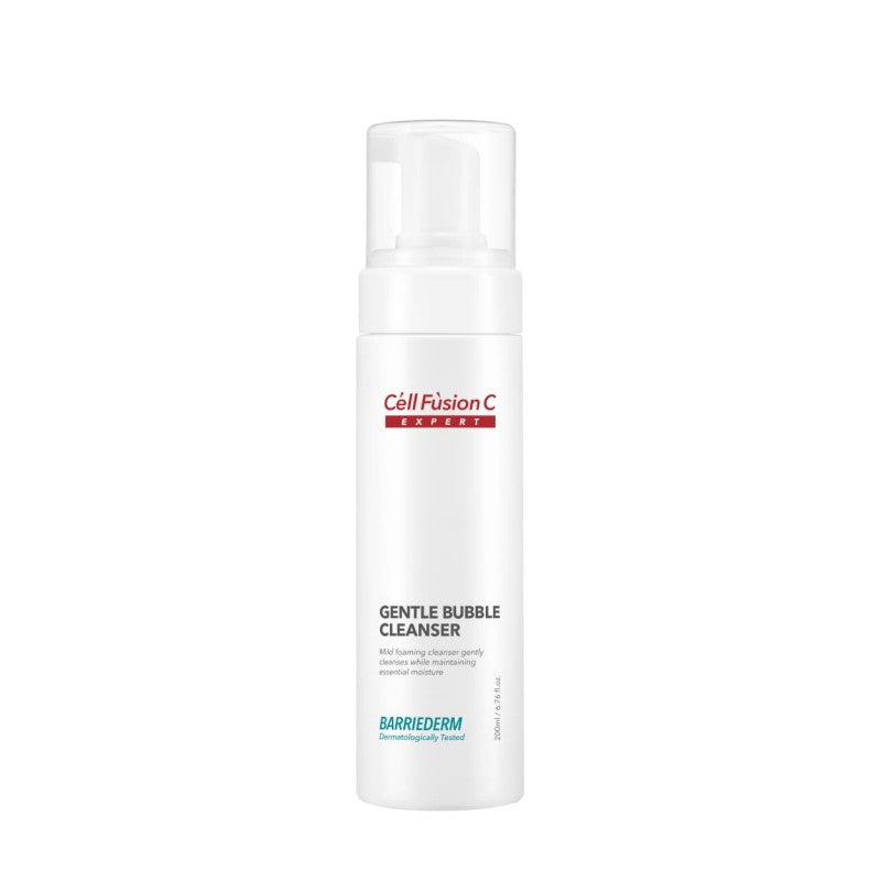 Cell Fusion C Prausimosi putos „Gentle Bubble Cleanser“ 200ml.