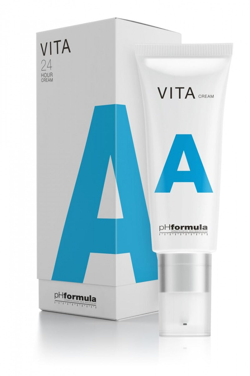 pHformula Kremas veidui VITA A