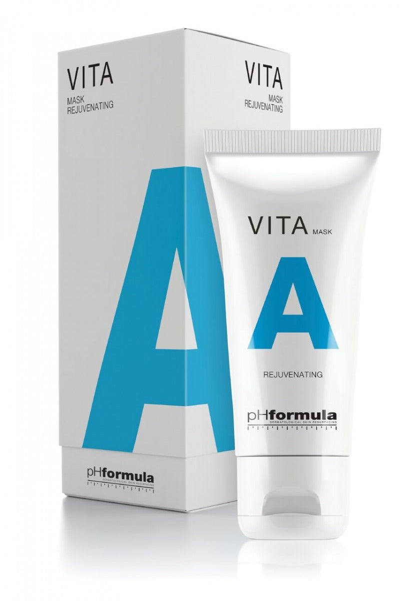 pHformula VITA A jauninanti kaukė