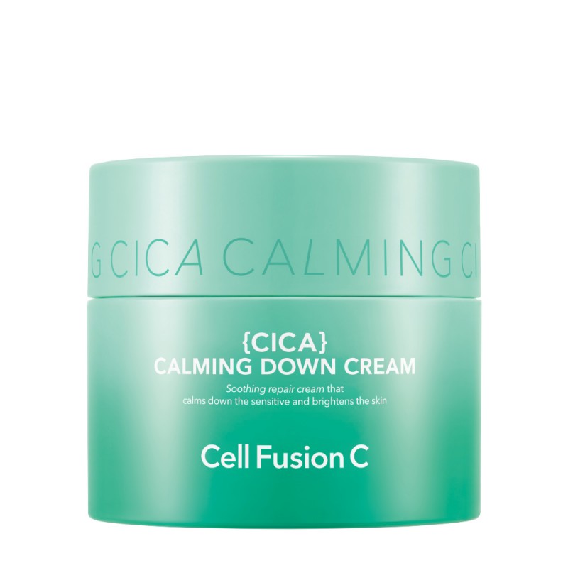 Cell Fusion C Raminantis ir vėsinantis kremas 