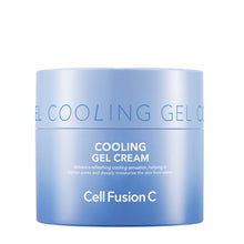 Įkelti vaizdą į galerijos rodinį, Cell Fusion C Vėsinantis gelinis kremas &quot;Cooling Gel Cream&quot;
