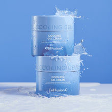 Įkelti vaizdą į galerijos rodinį, Cell Fusion C Vėsinantis gelinis kremas &quot;Cooling Gel Cream&quot;
