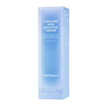 Įkelti vaizdą į galerijos rodinį, Cell Fusion C Vėsinantis ir gaivinantis serumas &quot;Cooling Skin Booster Serum&quot;
