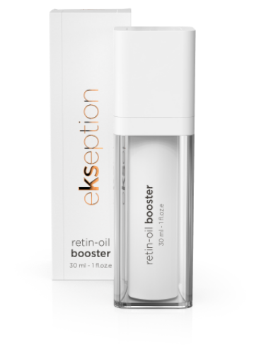 Ekseption Retin-Oil Booster/ Retinolio ir Vitamino E serumas