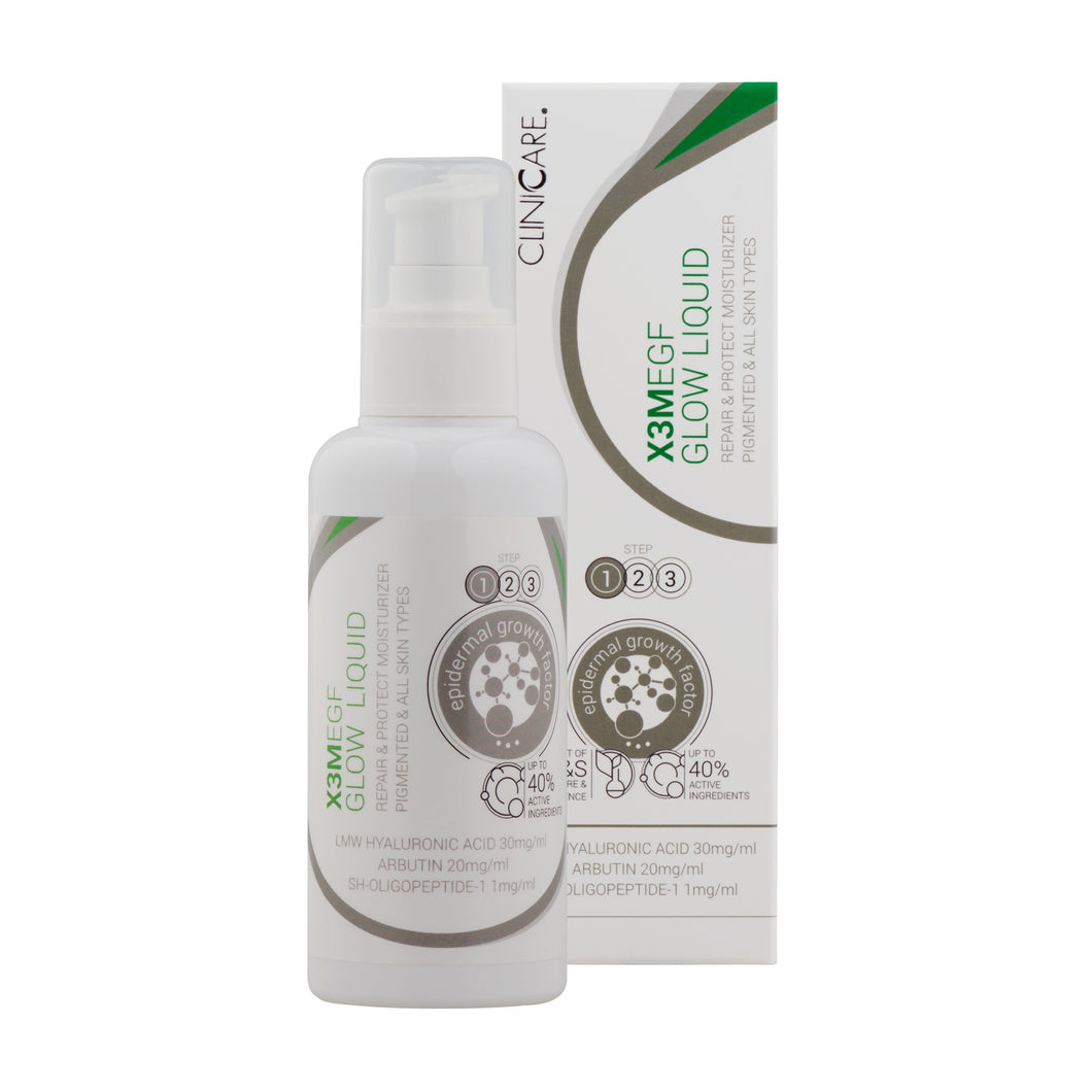 Clinicare EGF EXTRA GLOW Toner/ Tonikas antipigmentinis poveikis
