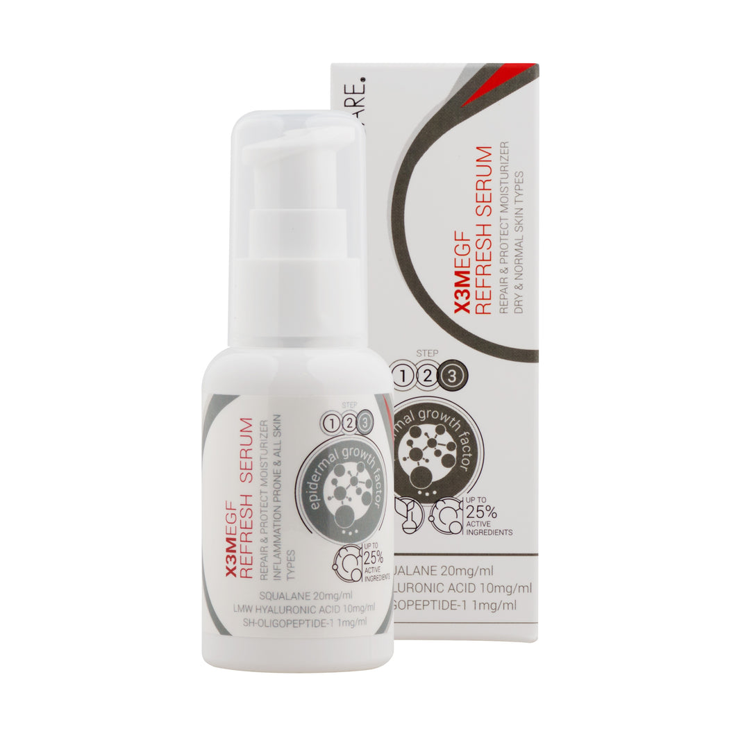 EGF EXTRA REFRESH Serum/ Serumas odos atjauninimui