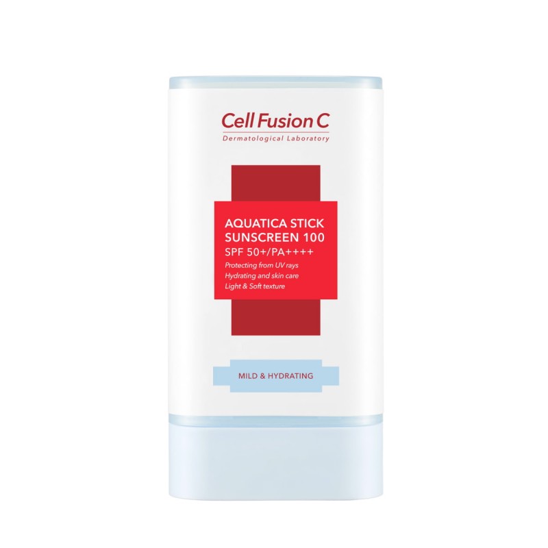 Aquatica Stick Sunscreen 100 SPF50+/PA++++ drėkinanti pieštukinė apsauga nuo saulės