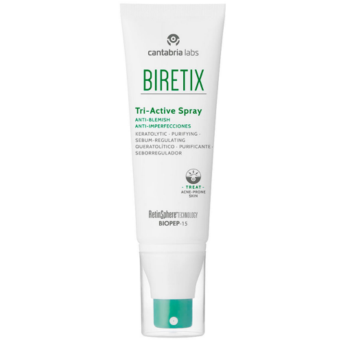 BIRETIX tri-active kūno purškiklis