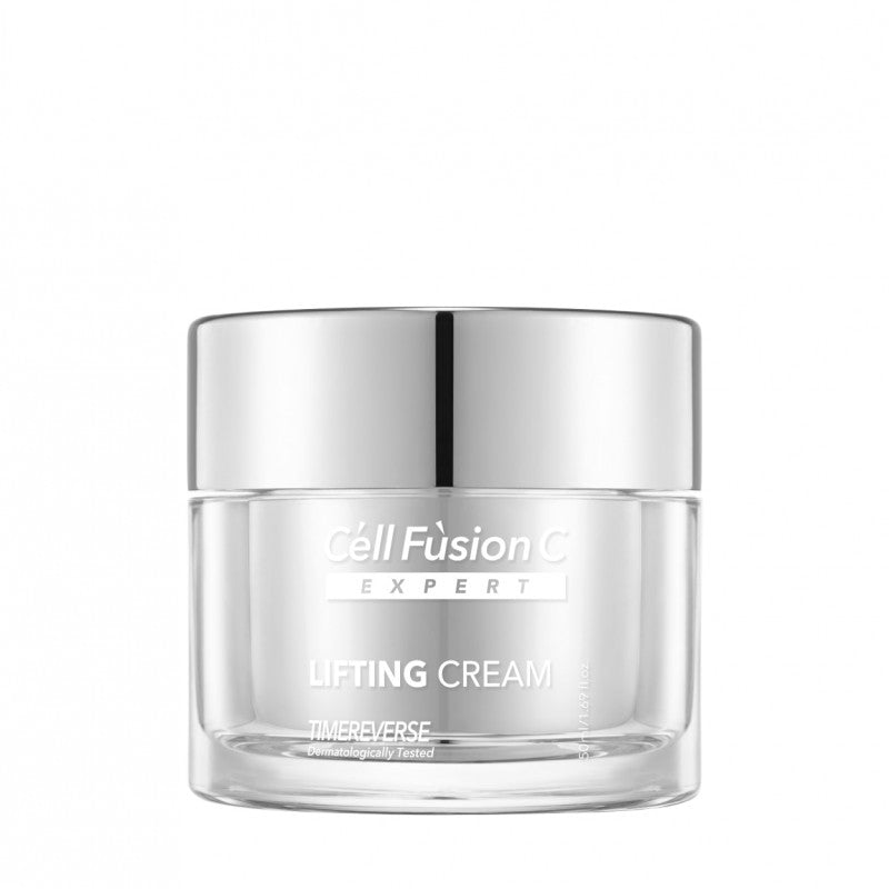 Cell Fusion C EXPERT „Lifting Cream” veido kremas
