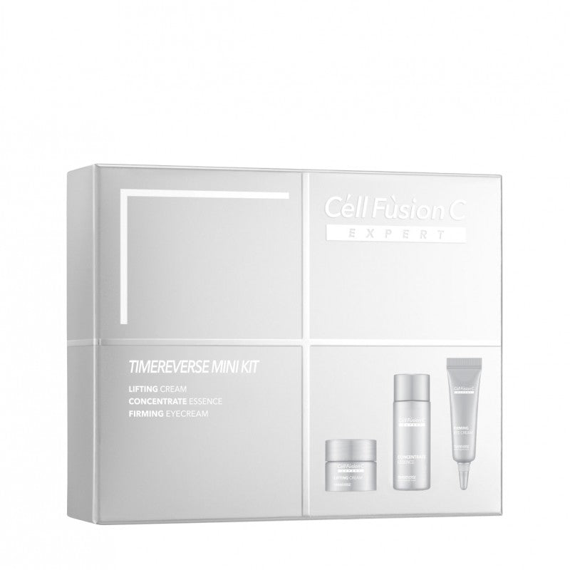 Cell Fusion C EXPERT „Timereverse Miniature Kit” kelioninis rinkinys